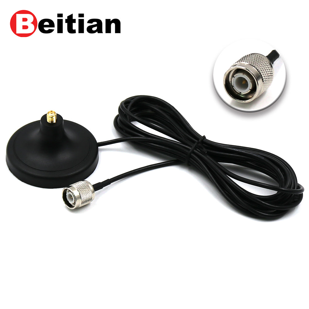 Beitian GNSS GPS BEIDOU GLONASS Helix spiral Antenna Module Receiver Base mount Airship Marine Navigation SMA-J, BT-M61AJ3 Beitian GNSS GPS BEIDOU GLONASS Helix spiral Antenna Module Receiver Base mount Airship Marine Navigation SMA-J, BT-M61AJ3